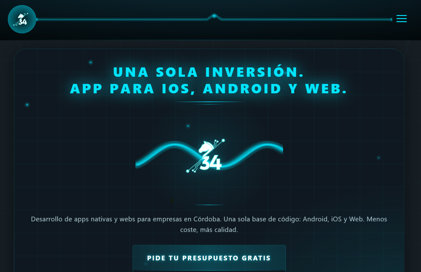 K34 Sofware a medida - Web