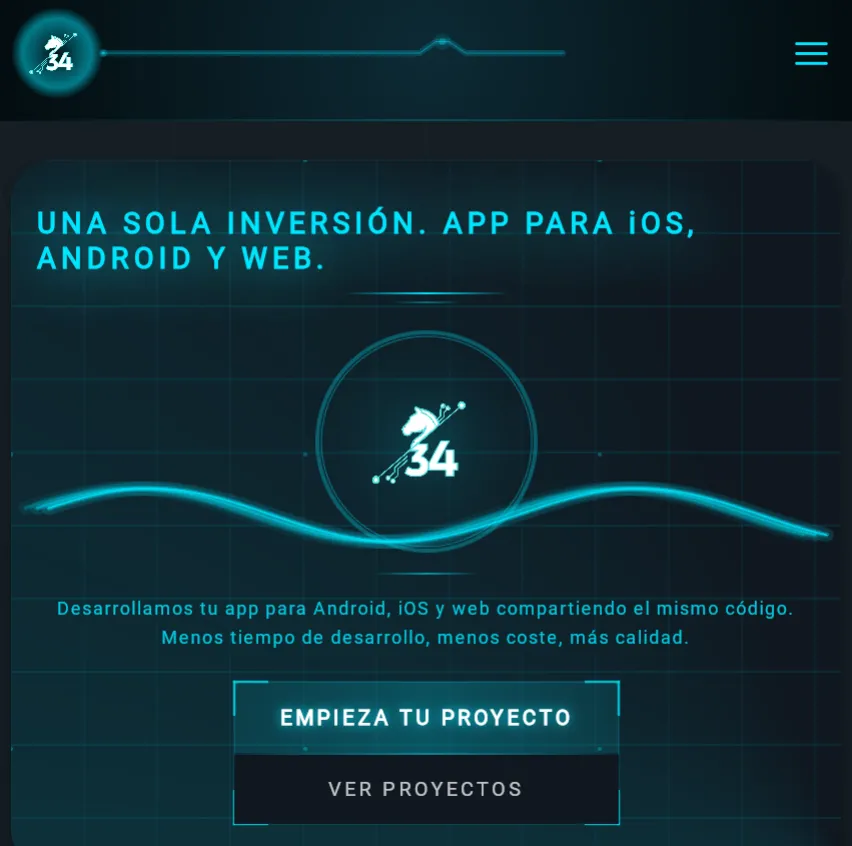 K34 Studio Web — imagen 1