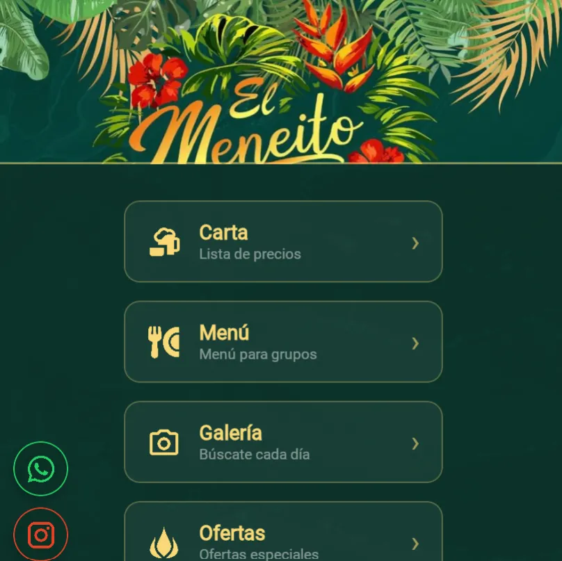 El meneito - Cordoba — imagen 1